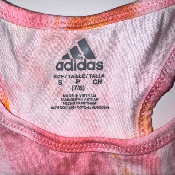 Adidas Girls Tank Top - Picture 6 of 6
